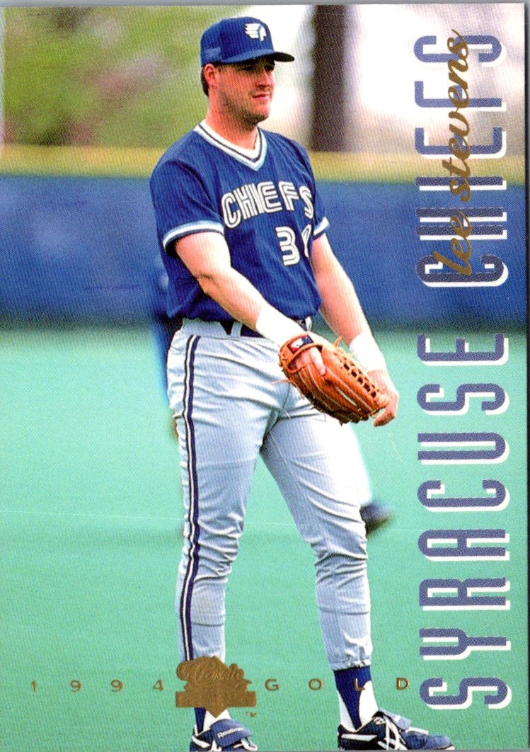 1994 Classic Best Gold Lee Stevens