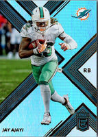 2017 Donruss Elite Jay Ajayi #59