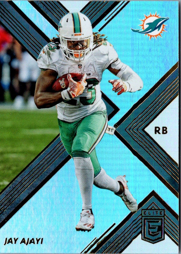 2017 Donruss Elite Jay Ajayi #59