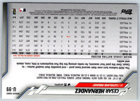 2020 Topps Update Cesar Hernandez #U-99