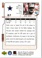 2000 Upper Deck MVP Jason Tucker #46