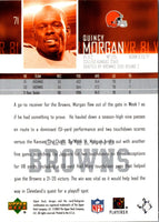 2003 Upper Deck Quincy Morgan #71