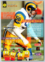 1995 Stadium Club Shane Conlan #256