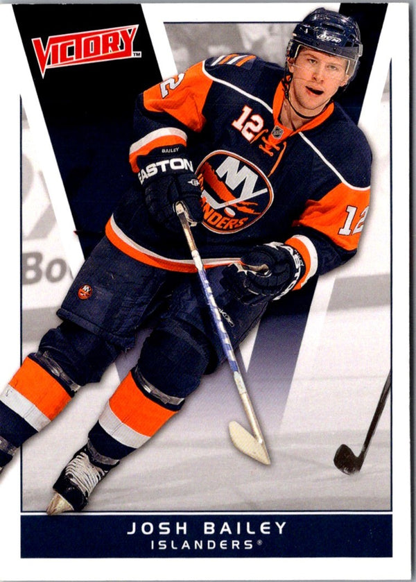 2010 Upper Deck Victory Josh Bailey #119