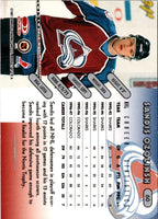 1997 Donruss Sandis Ozolinsh #60
