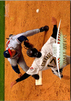 1998 Topps Walt Weiss #96