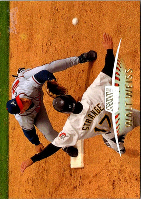 1998 Topps Walt Weiss #96