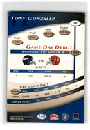 2000 Quantum Leaf Tony Gonzalez