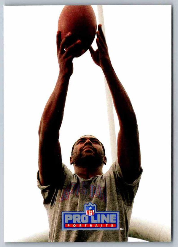 1991 ProLine Haywood Jeffires #125