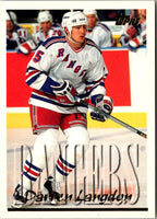 1995 Topps Darren Langdon #116 Rookie