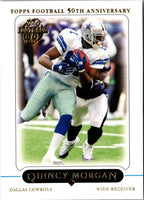 2005 Topps Quincy Morgan #248