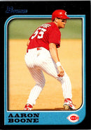 1997 Bowman Aaron Boone