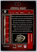 2003 Playoff Hogg Heaven Junior Seau