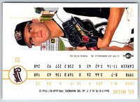 1999 Just Gil Meche #33