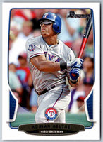 2013 Bowman Adrian Beltre #132
