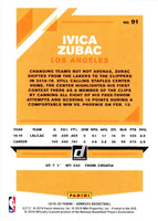 2019 Donruss Ivica Zubac #91