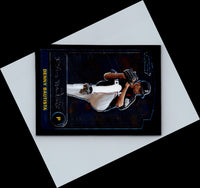 2003 Bowman Chrome Draft Picks & Prospects Denny Bautista #BDP122