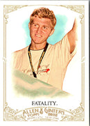 2012 Topps Allen & Ginter Fatality