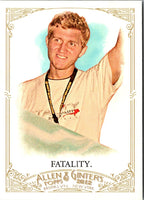 2012 Topps Allen & Ginter Fatality #278