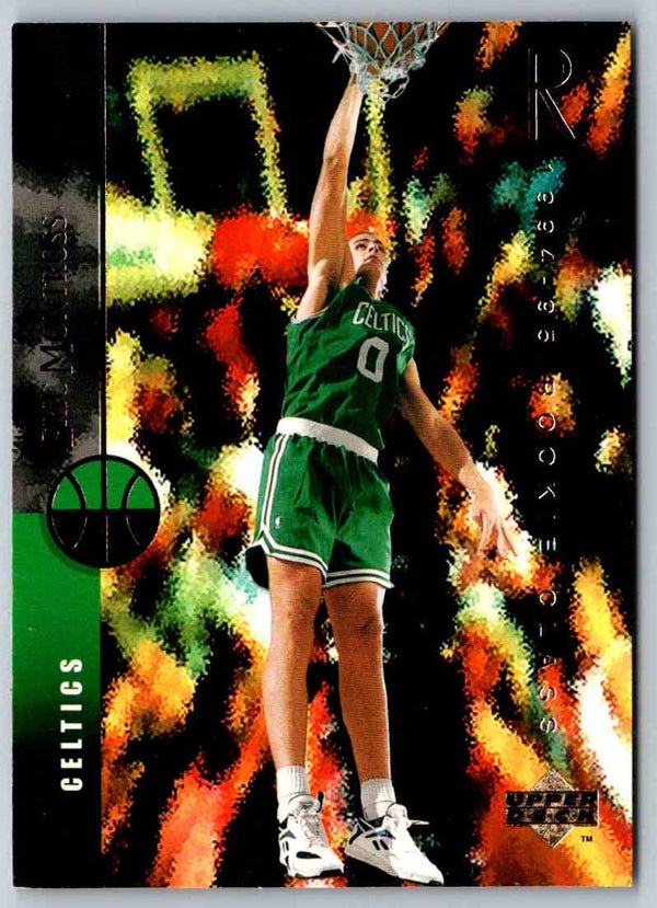 1995 Upper Deck Eric Montross #162