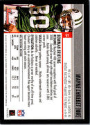 2001 Bowman Wayne Chrebet