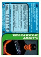 1997 Bowman Larry Rodriguez #137 Rookie