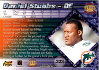 1997 Pacific Daniel Stubbs #223