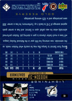 1999 Upper Deck Kevin Hodson #119
