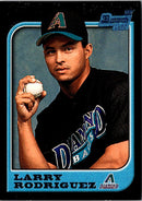 1997 Bowman Larry Rodriguez