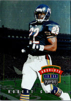 1996 Playoff Absolute Robert Green #89