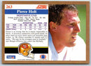 1991 Score Pierce Holt