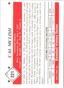 1979 TCMA 50's Cal McLish