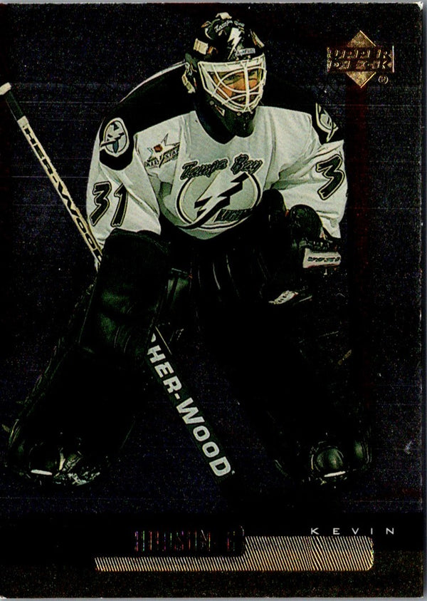 1999 Upper Deck Kevin Hodson #119