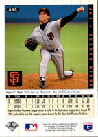 1994 Collector's Choice Kevin Rogers #243 Silver Signature