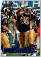 1998 Upper Deck Isaac Bruce #156