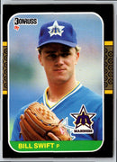 1986 Donruss Bill Swift
