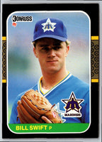 1986 Donruss Bill Swift #562