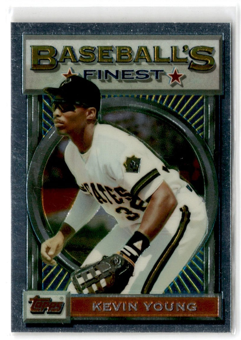 1993 Finest Kevin Young