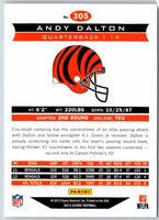 2013 Score Andy Dalton #305