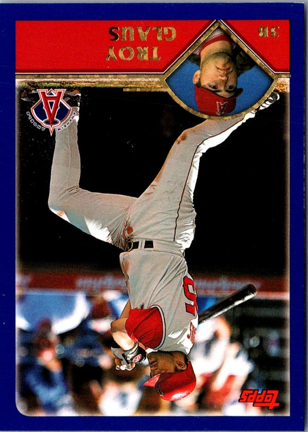 2003 Topps Troy Glaus #69