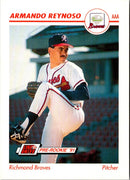 1991 Line Drive AAA Armando Reynoso