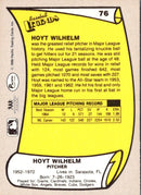 1988 Pacific Legends I Hoyt Wilhelm