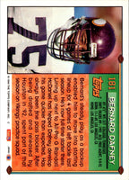 1994 Topps Bernard Dafney #181