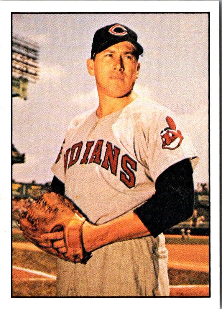 1979 TCMA 50's Cal McLish