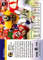 1995 SkyBox Impact Jerome Bettis #120