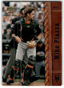 2001 Upper Deck Gold Glove Mike Piazza