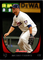 2011 Bowman Michael Cuddyer #150