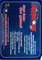 2001 MLB Showdown Pennant Run Checklist Checklist Checklist 2 of 3 #2