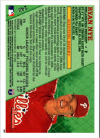 1996 Bowman Ryan Nye #243
