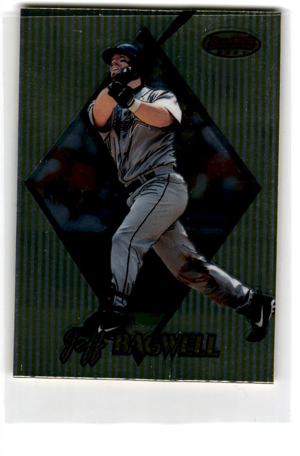 1999 Bowman's Best Jeff Bagwell #82